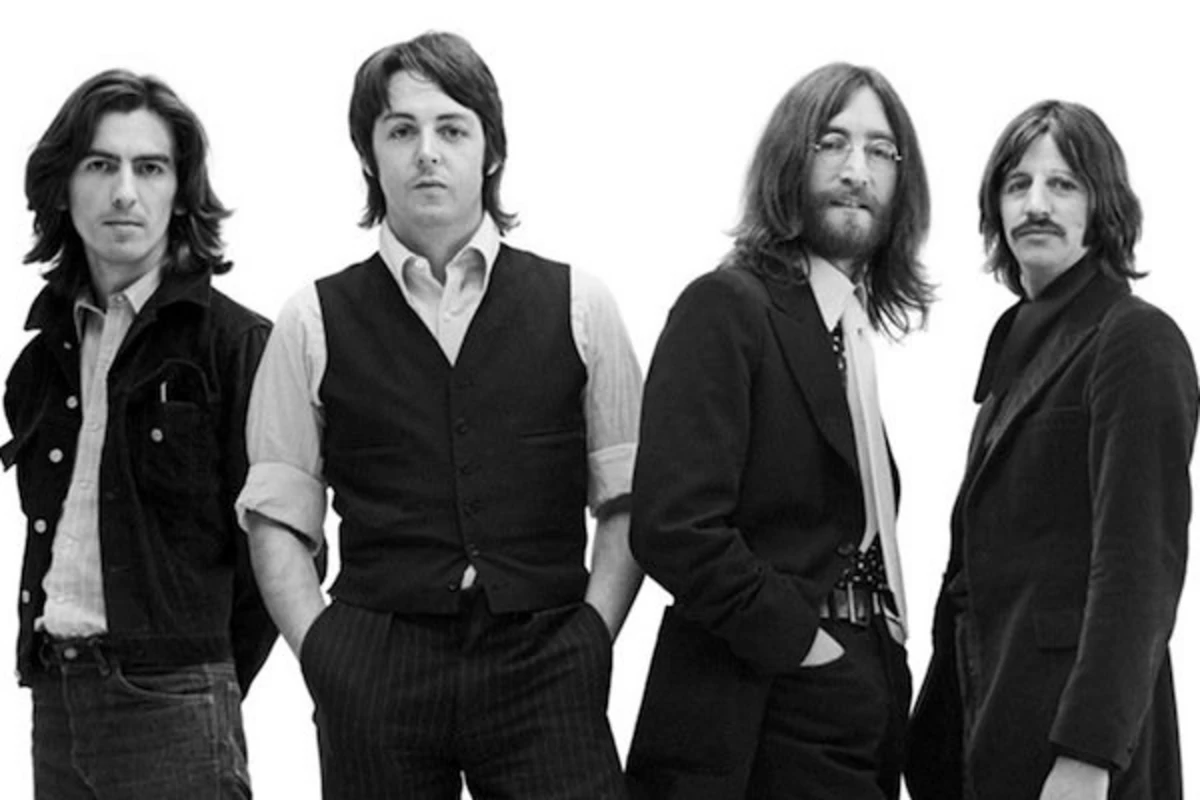 Осенью будет выпущена вторая часть “Anthology” The Beatles