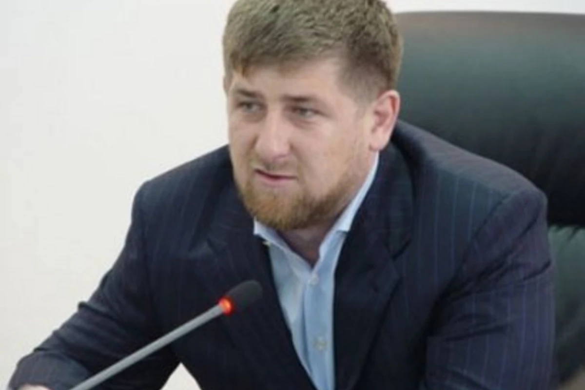 Рамзан Кадыров: Я очень уважаю брата Ильхама Алиева (видео)