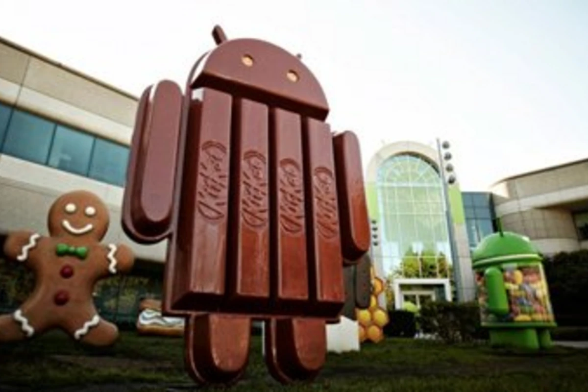 Google назовет следующую версию Android в честь шоколадки Nestle