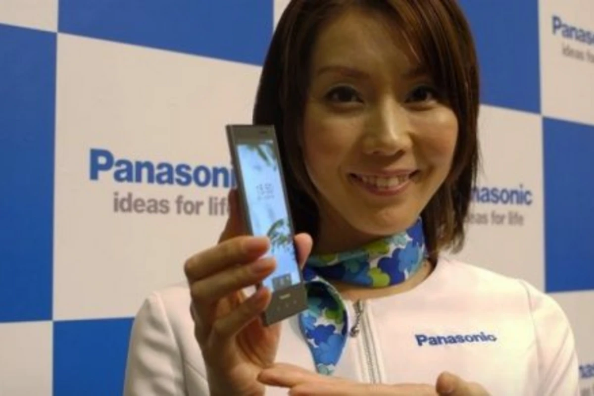 Panasonic уходит с потребительского рынка смартфонов