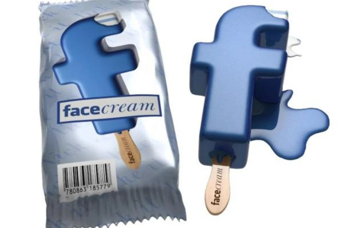 Facebook теперь можно попробовать на вкус