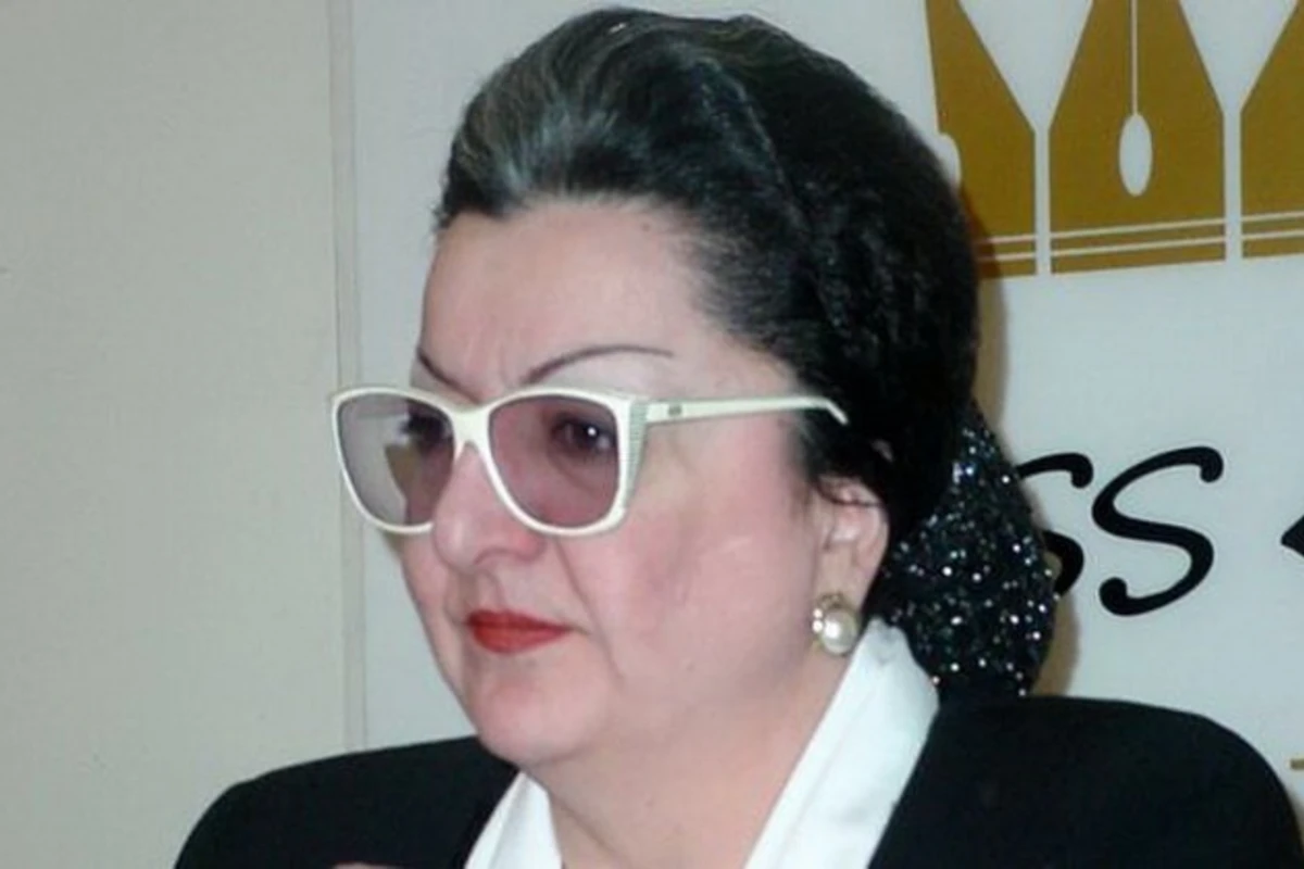 Лала Шовкет покинула Национальный Совет
