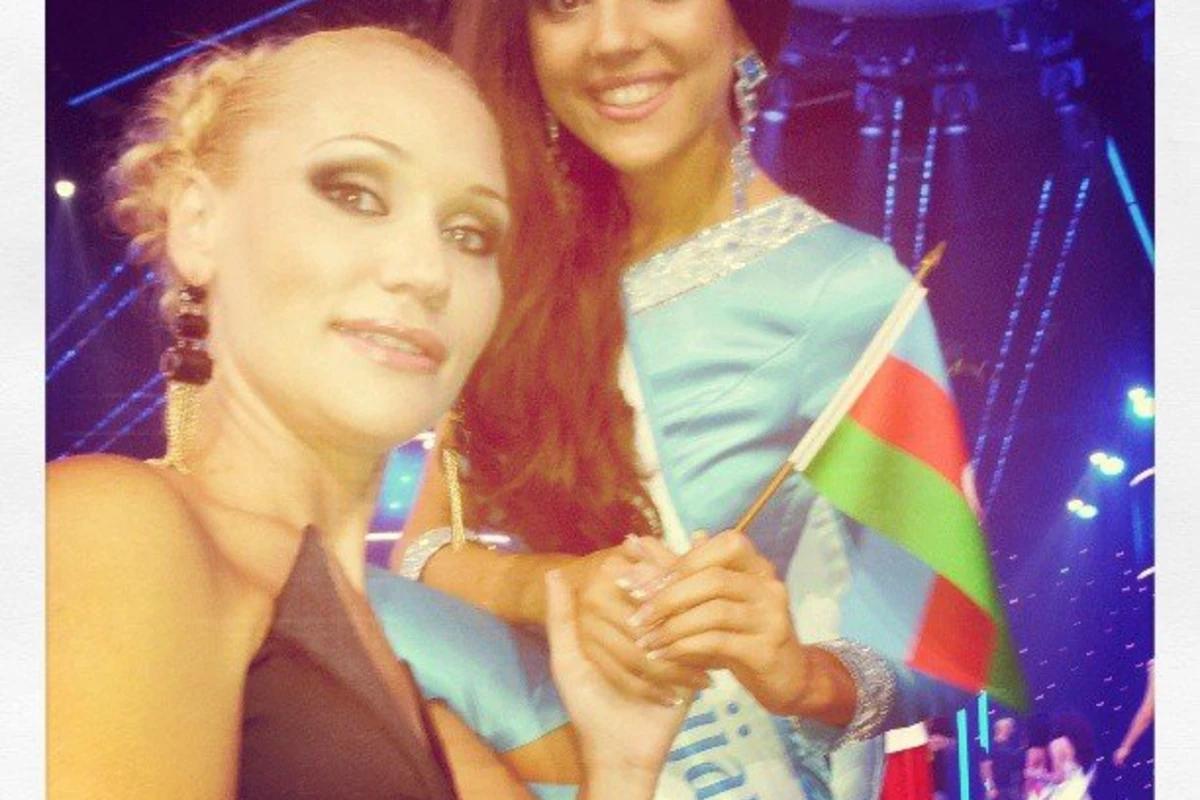 Азербайджанская модель не получила наград на конкурсе красоты Miss Supranational - 2013