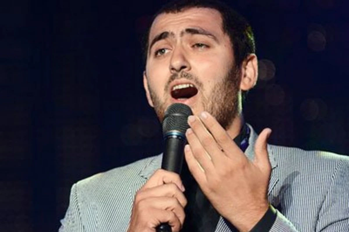 Азербайджанский исполнитель победил на международном фестивале