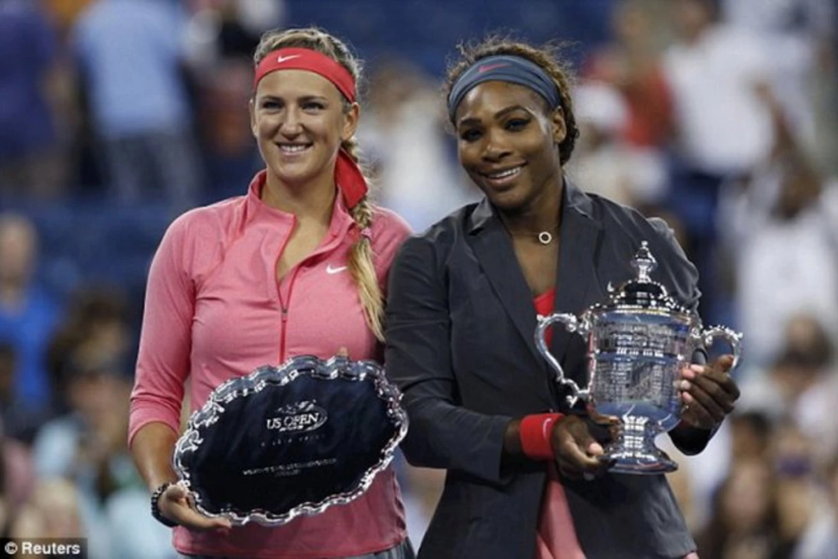 Серена Уильямс в пятый раз победила на US Open Серена Уильямс в пятый раз победила на US Open