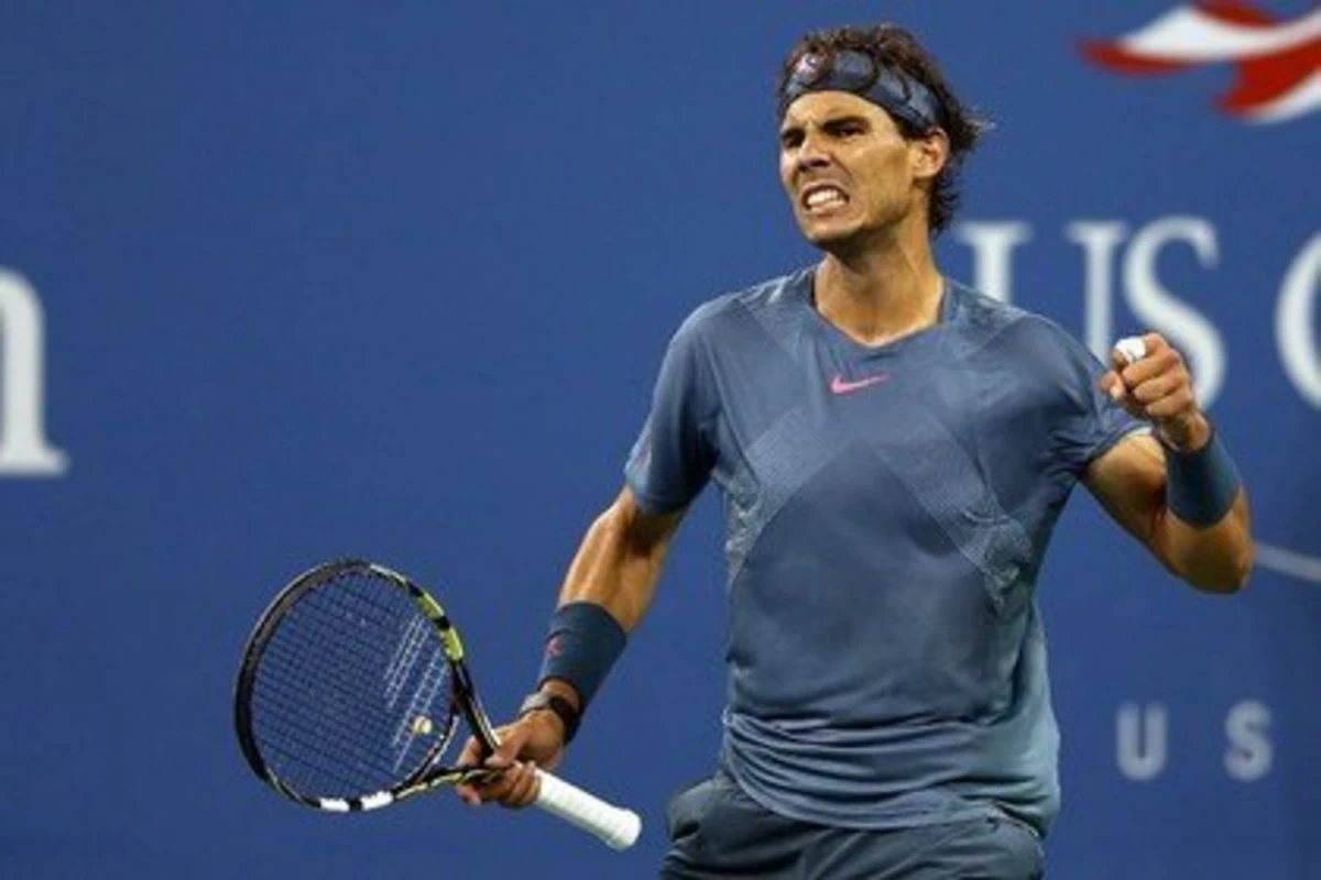 Победителем US Open стал Рафаэль Надаль Победителем US Open стал Рафаэль Надаль