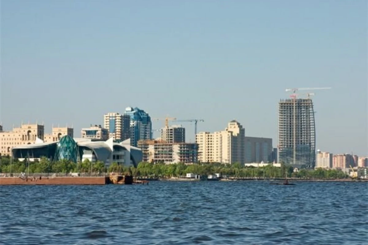 Паромный терминал из центра Баку будет перенесен в Алят