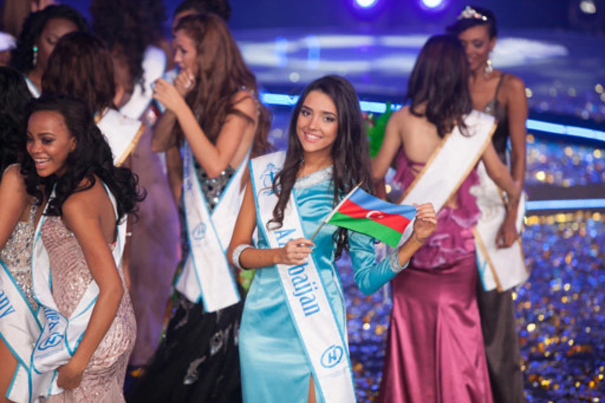 Самира Акманова рассказала о конкурсе Miss Supranational 2013