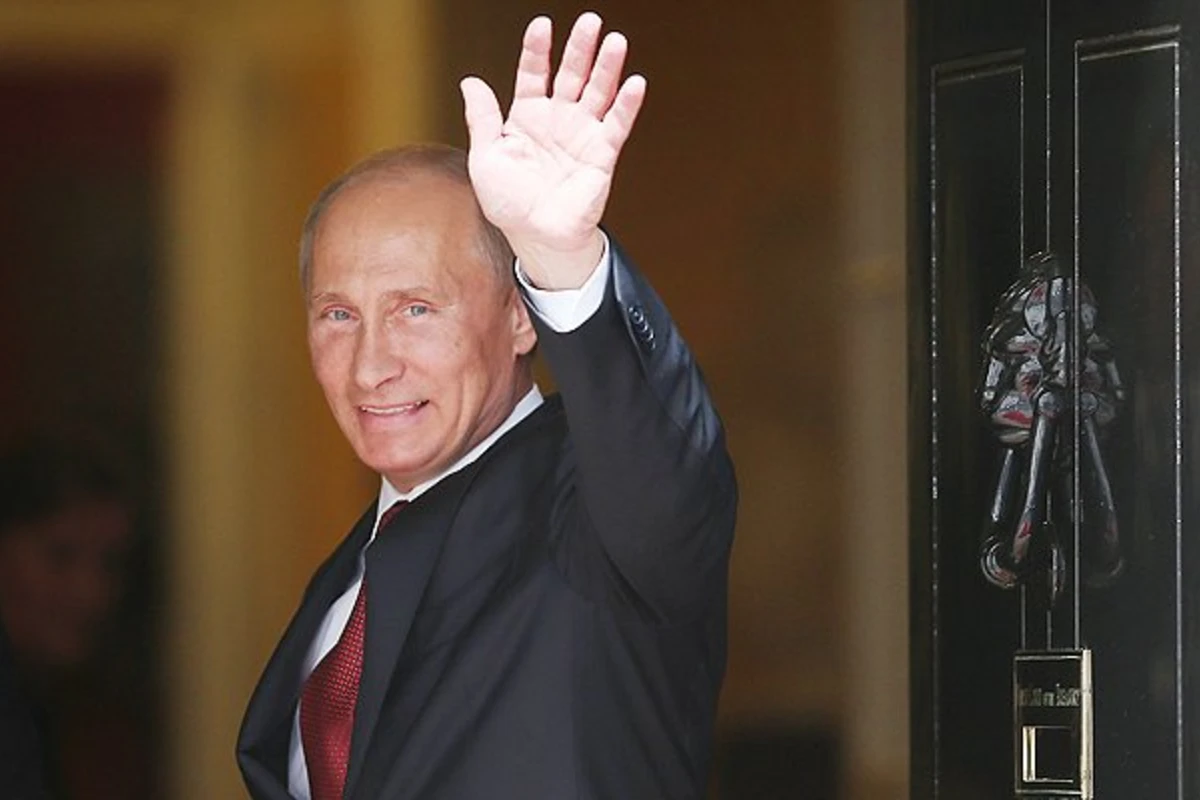 Владимира Путина выдвигают на Нобелевскую премию мира