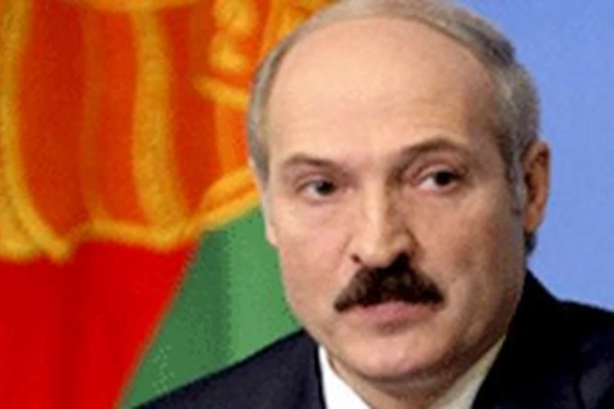 Лукашенко получил Шнобелевскую премию мира