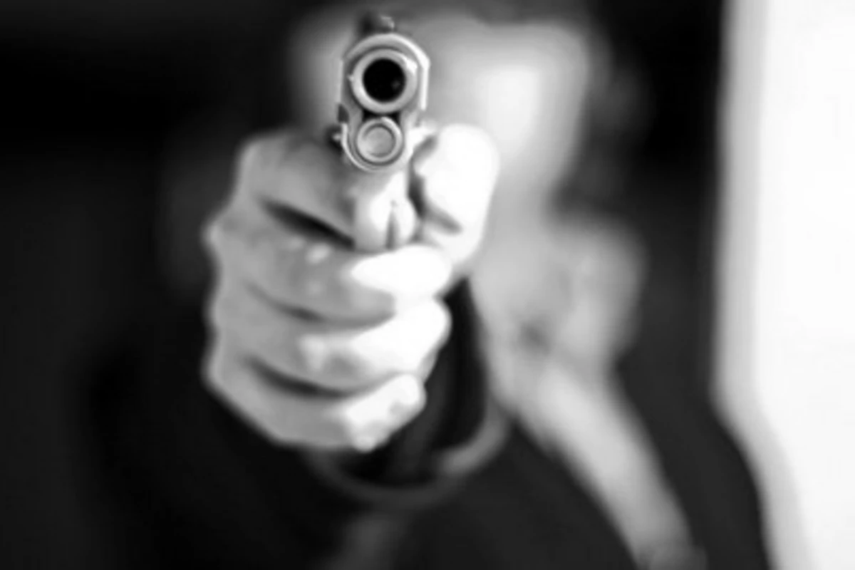 В Баку преступник не подчинился требованиям полиции и выстрелил