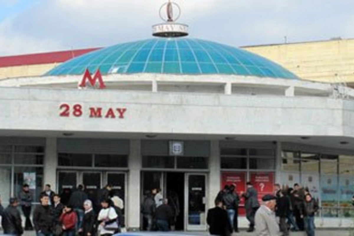Сегодня открылся основной выход станции метро 28 Мая