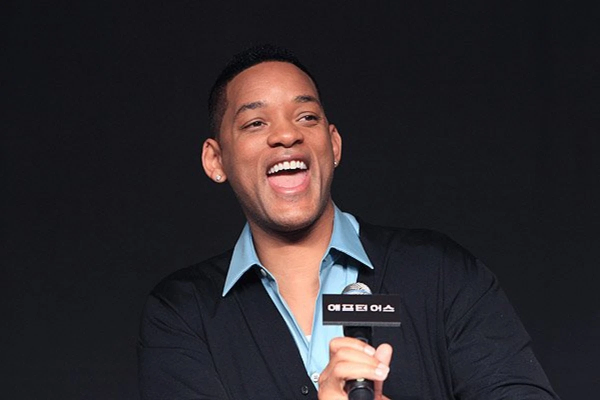 Уилл Смит отслеживает новости о себе с помощью Google
