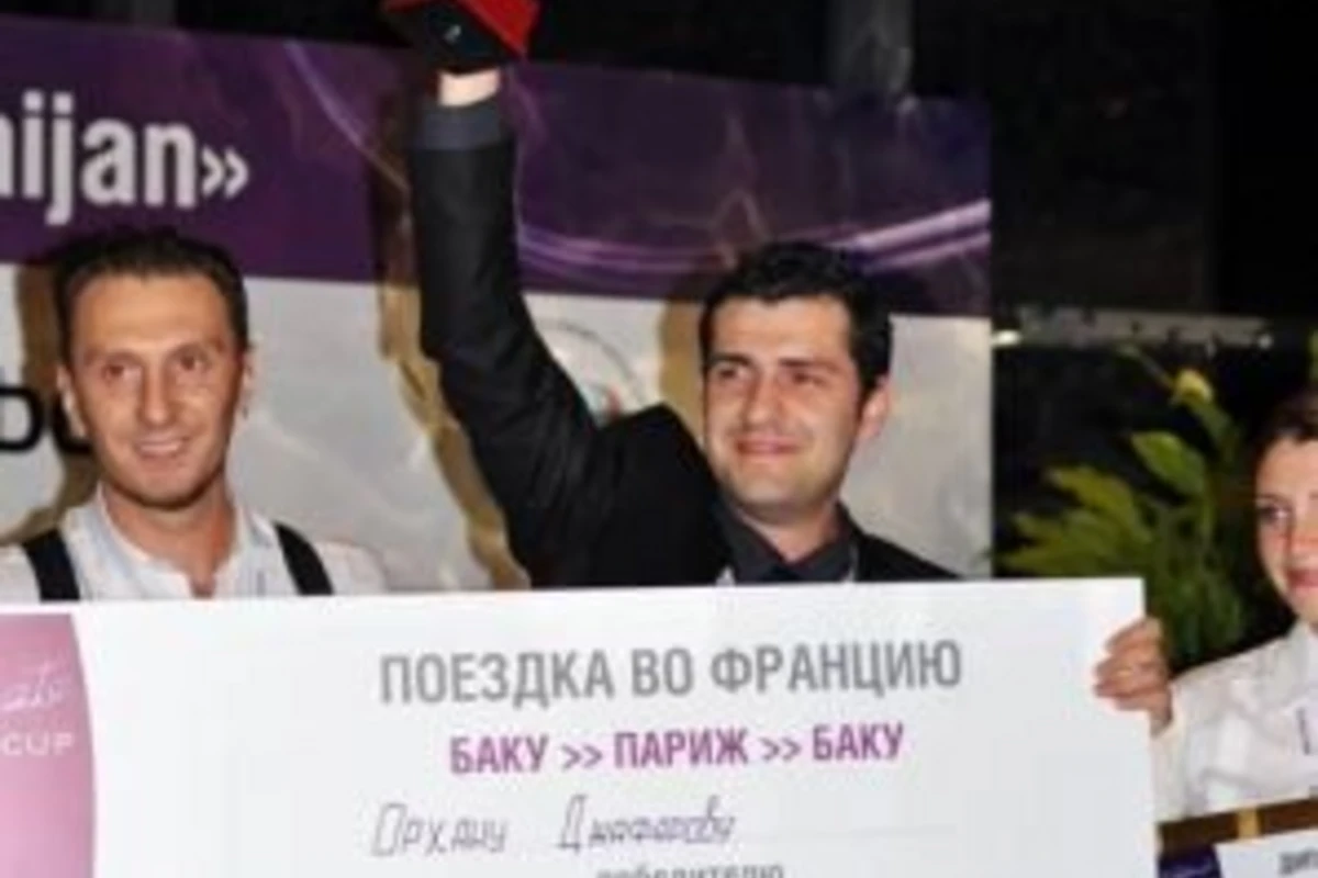 В Баку состоялся Первый чемпионат среди барменов