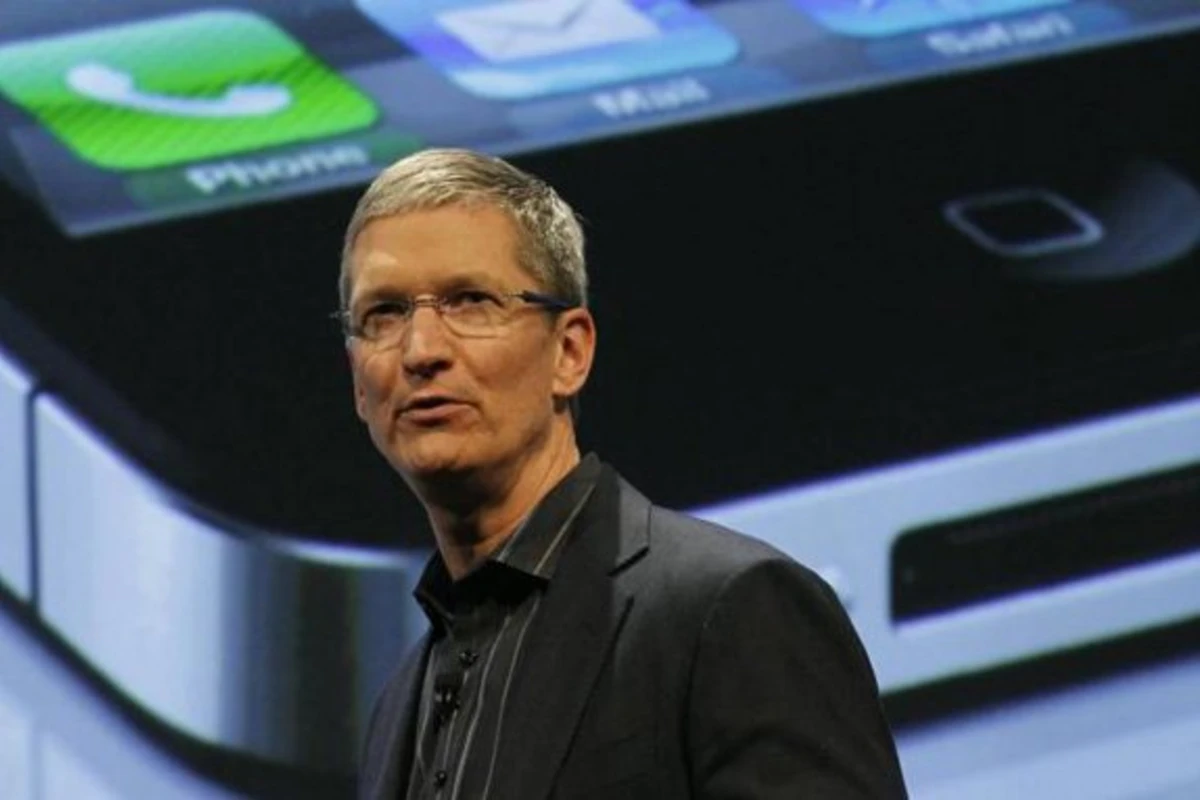 Глава Apple обзавелся аккаунтом в Twitter