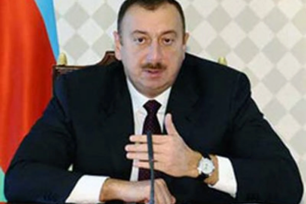 Президент Азербайджана встретился с Мишелем Платини