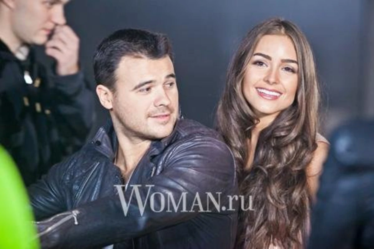 Эмин Агаларов завершил съемки второй части клипа на сингл Amor