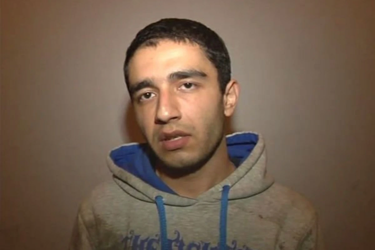 В России задержан азербайджанский автош (видео)