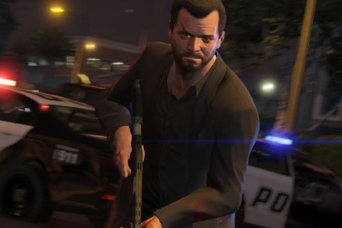 В Азербайджане могут запретить GTA V (видео)