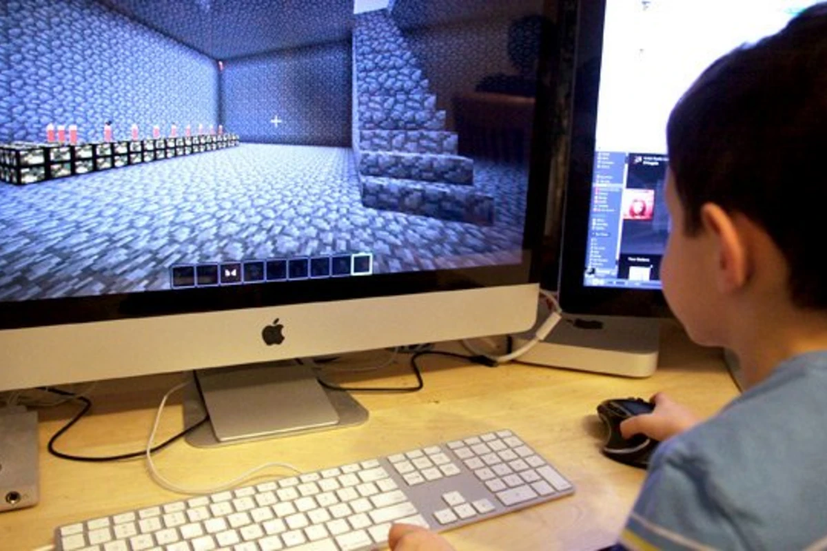 Minecraft обвинили в развитии жестокости у детей