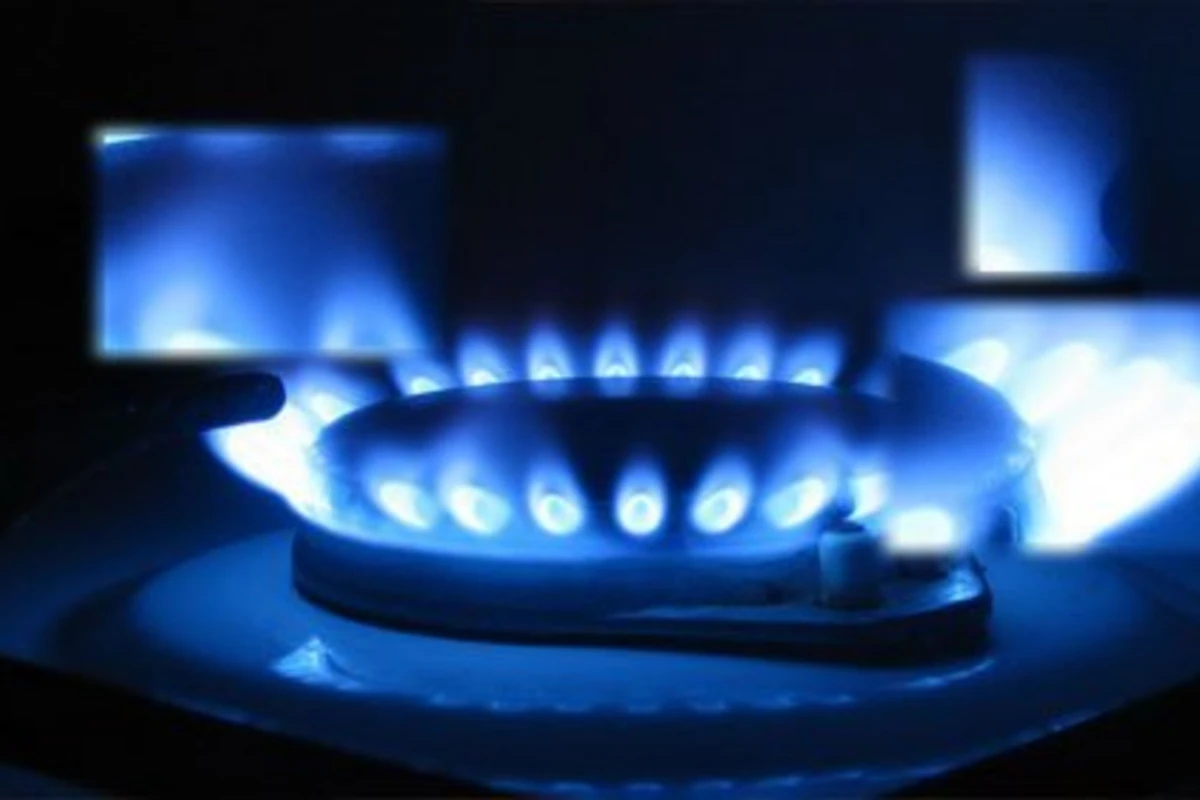 Сегодня в некоторых районах Баку будет ограничено газоснабжение