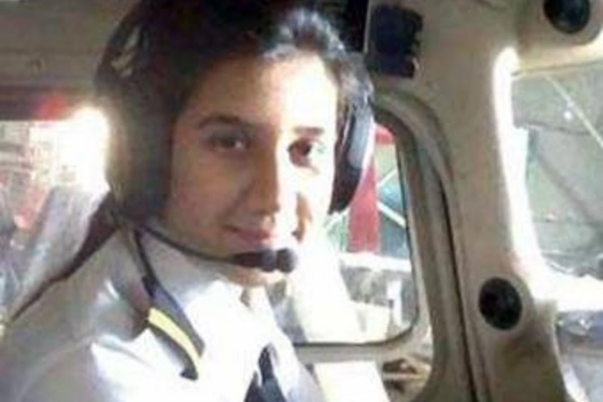 Жительница Индии может стать самым молодым пилотом гражданской авиации в мире