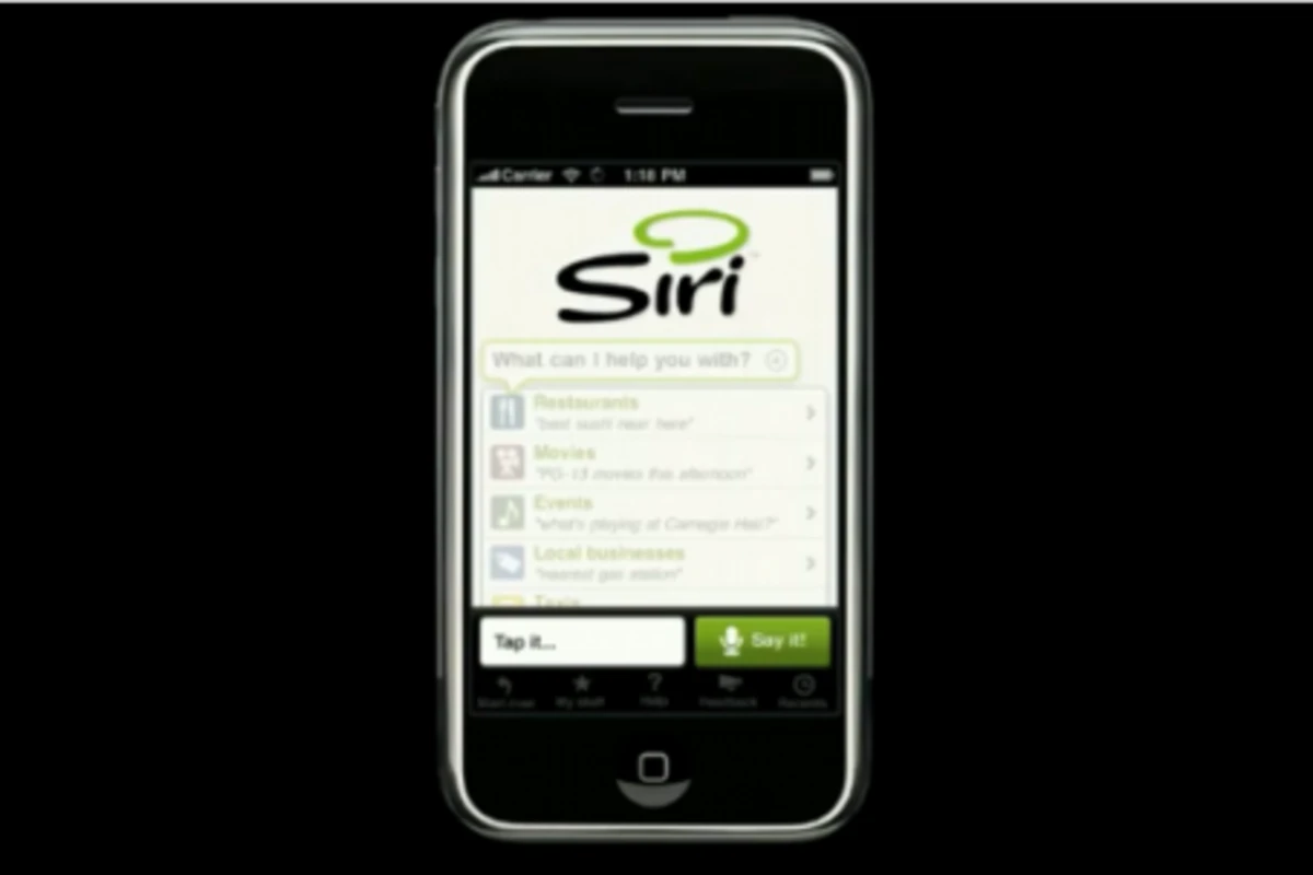 Стало известно имя актрисы, озвучившей американский голосовой помощник Siri