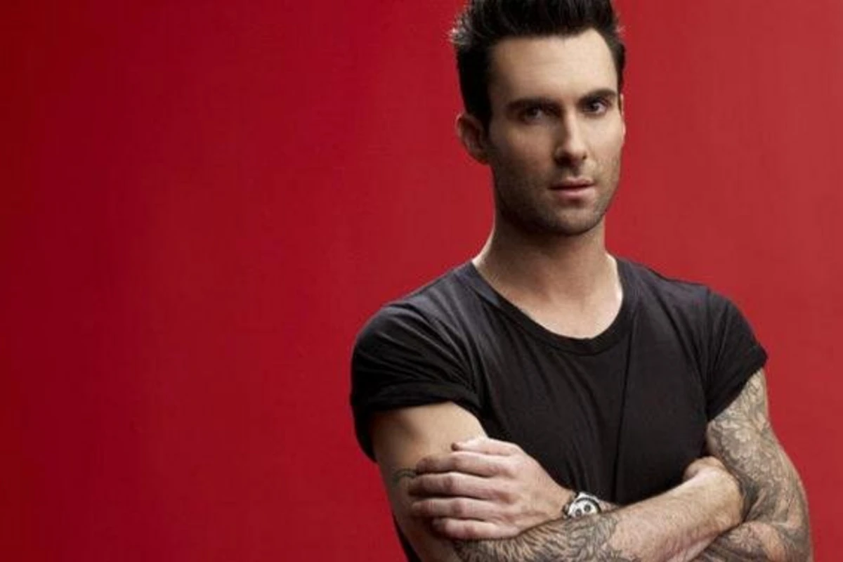 Адам Левин из Maroon 5 раскрыл свою модную икону