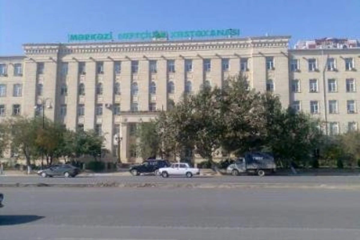 В Баку в Центральной больнице нефтяников окажут бесплатные услуги по случаю Гурбан байрамы