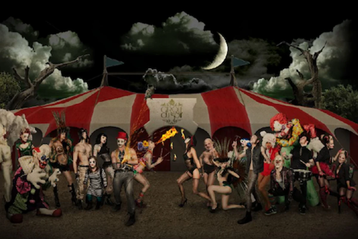В Баку выступит знаменитый Cirque Du Soir