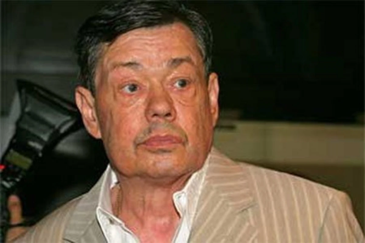 Николай Караченцов после долгого лечения вернулся к съемкам в кино