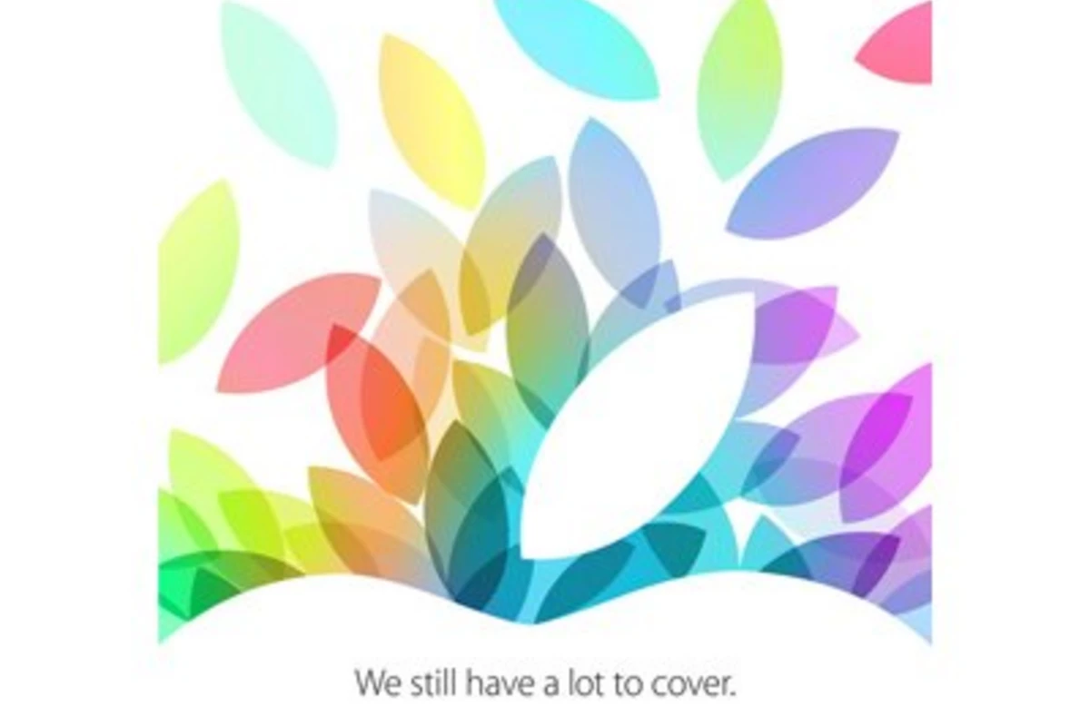 Apple назвала дату анонса нового iPad
