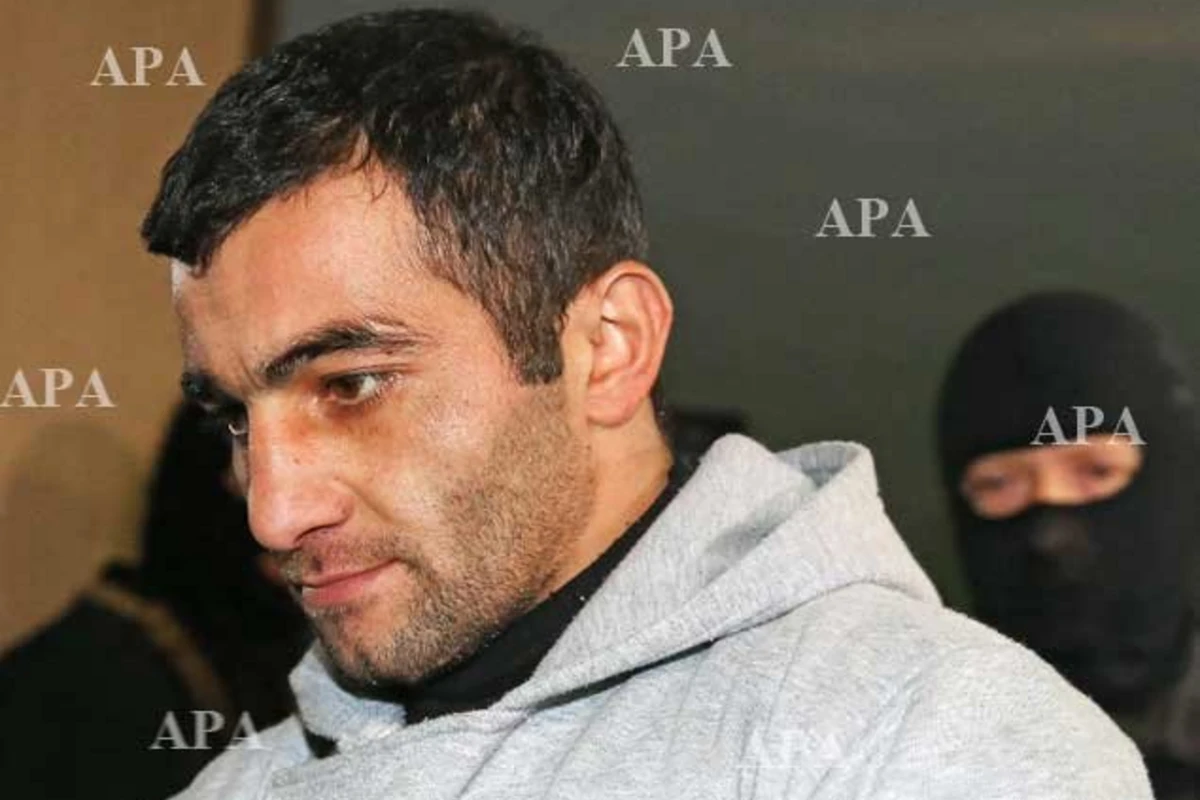 Орхан Зейналов заявил в суде, что не совершал убийства Орхан Зейналов заявил в суде, что не совершал убийства