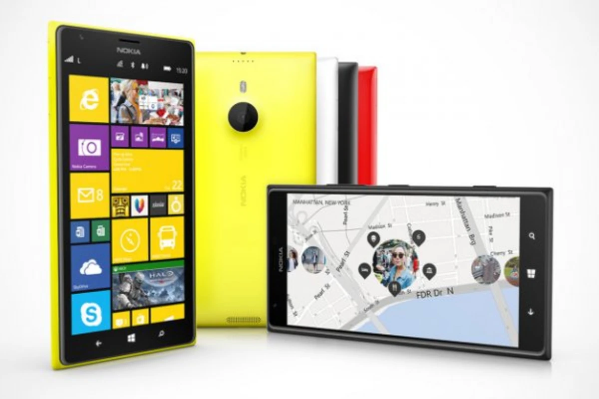 Nokia представила шесть новинок в Абу-Даби