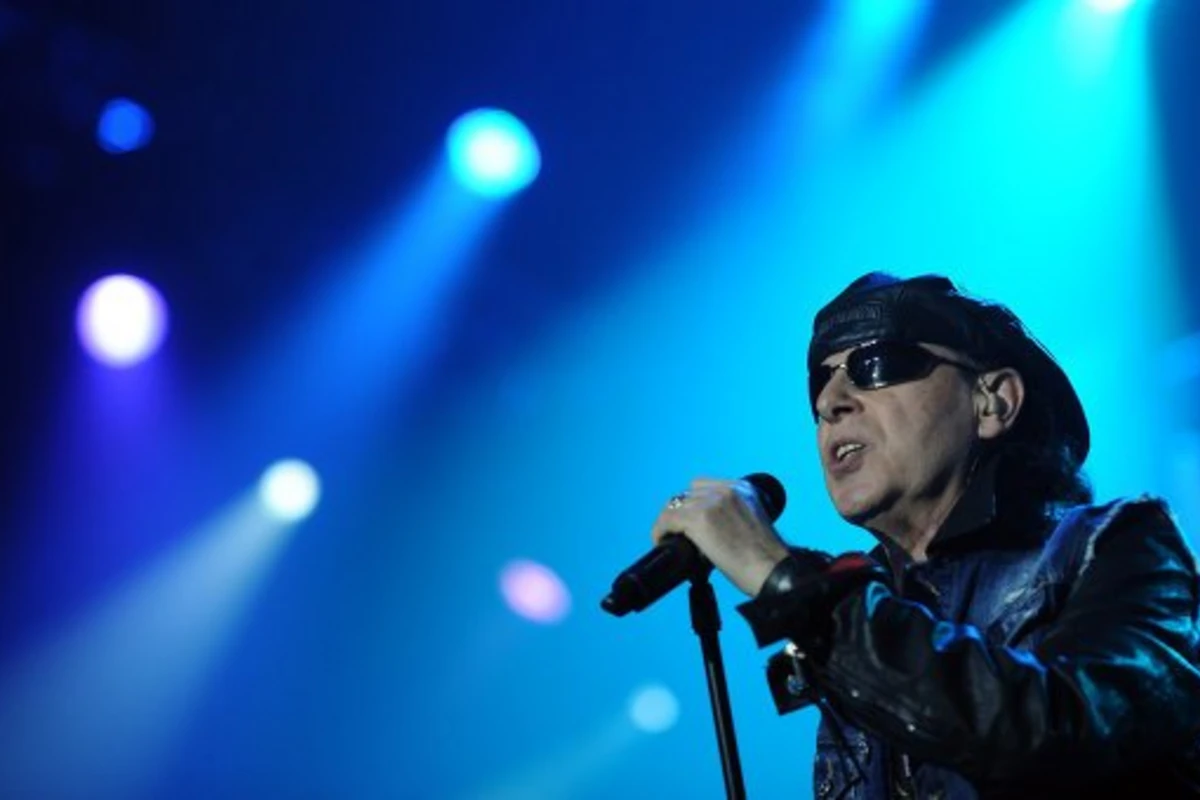 Солист Scorpions позвонил пациенту хосписа, мечтающему увидеть группу