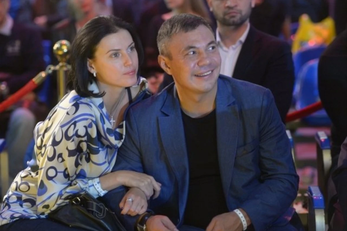 Костя Цзю показал новую любовь