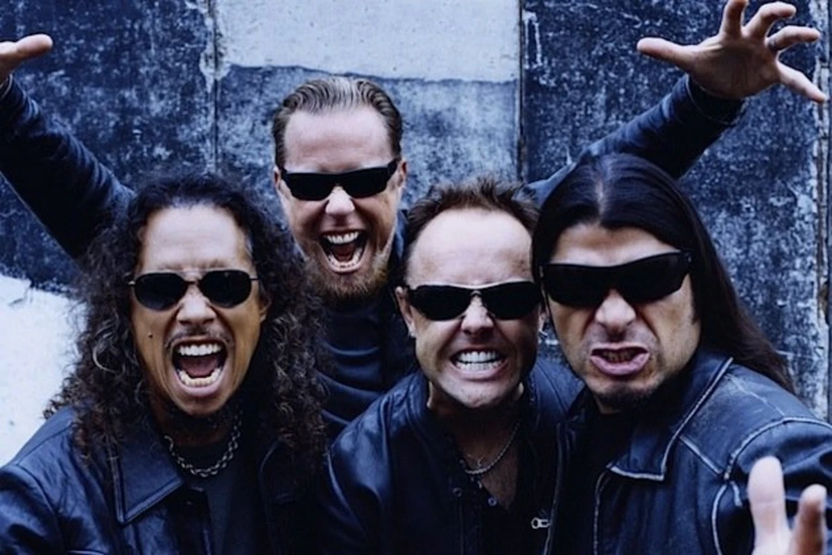 Metallica даст концерт в Антарктиде