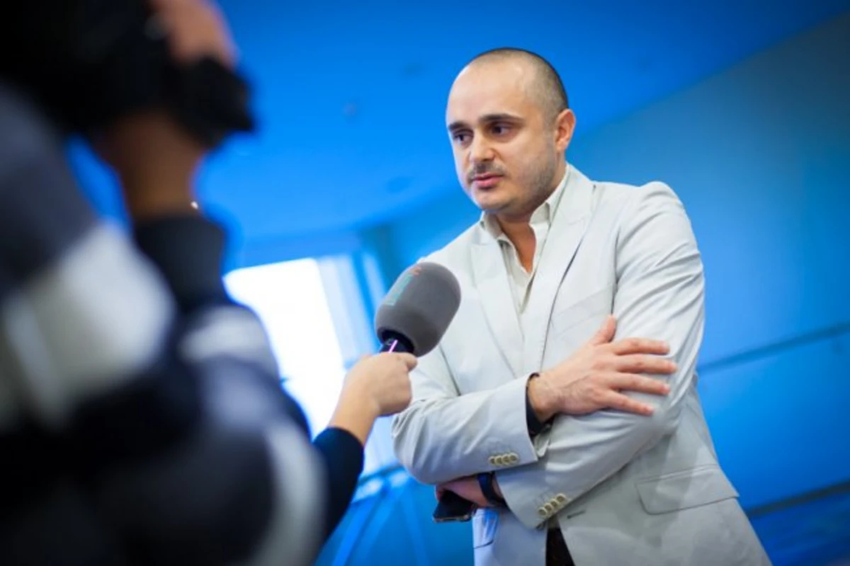 Мири Юсиф рассказал о концерте Ağ garğa Мири Юсиф рассказал о концерте Ağ garğa