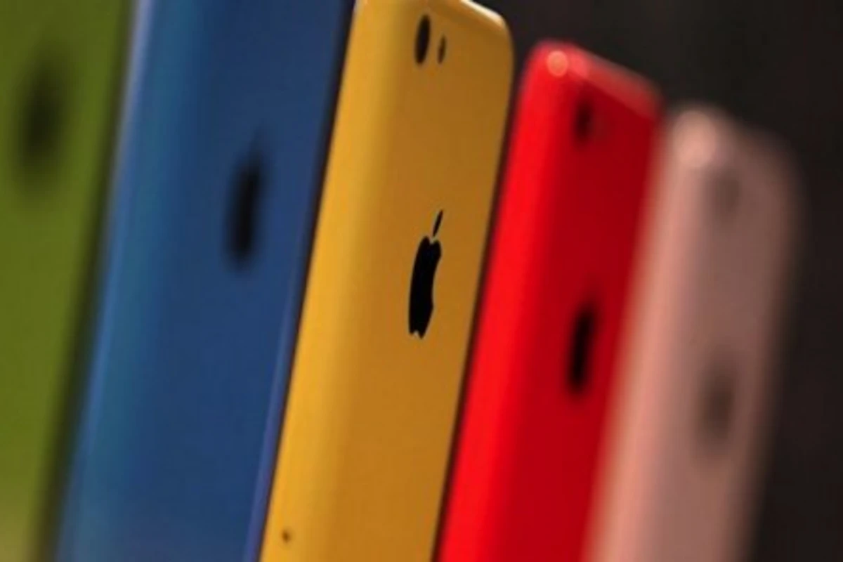 Apple поставила рекорд продаж iPhone