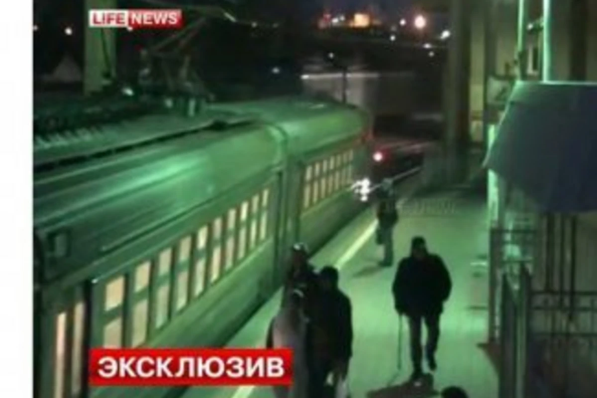 В Москве 15-летний зацепер выжил после сильного удара током (видео)
