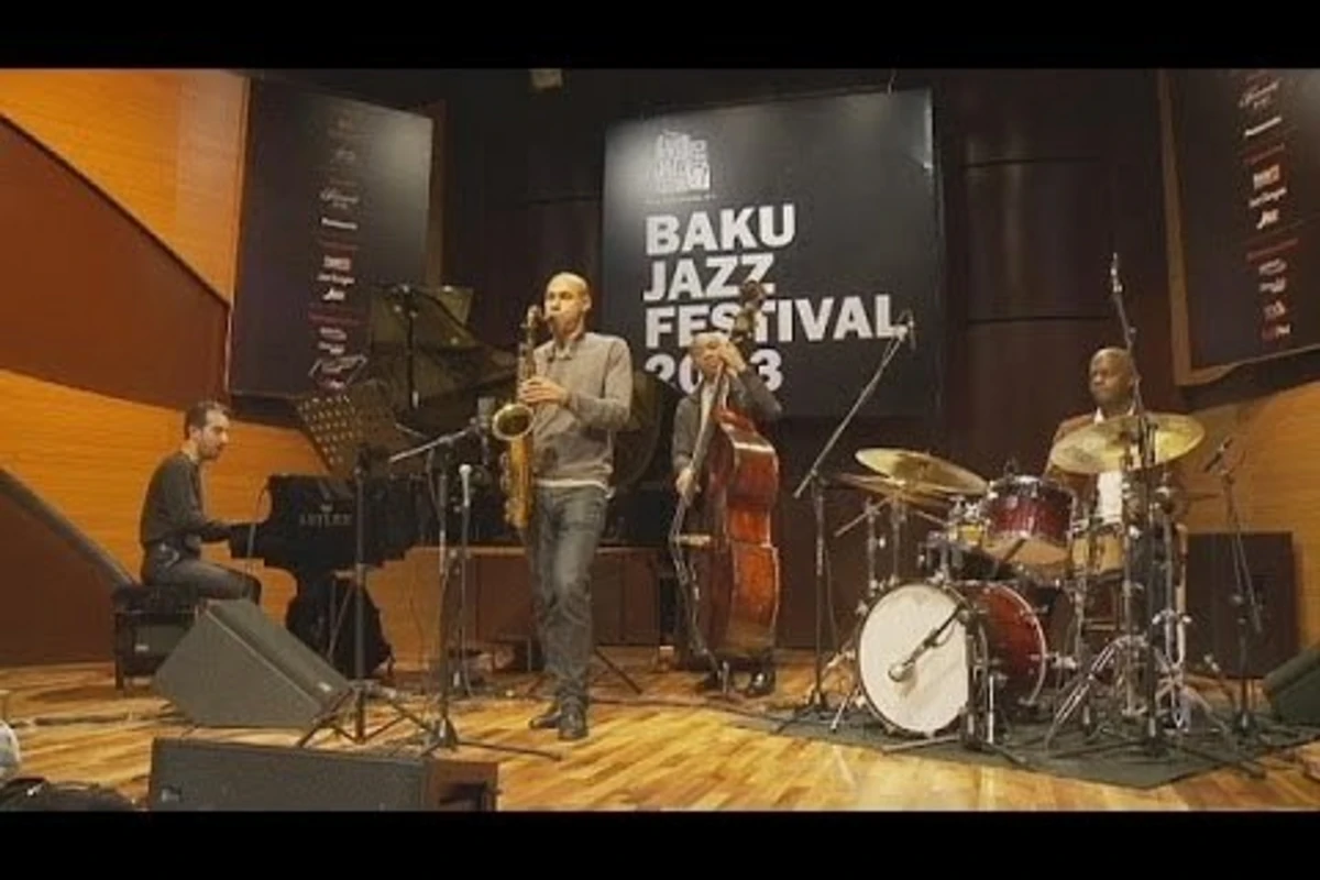 Репортаж Euronews о «Jazz Festival» в Баку (видео)