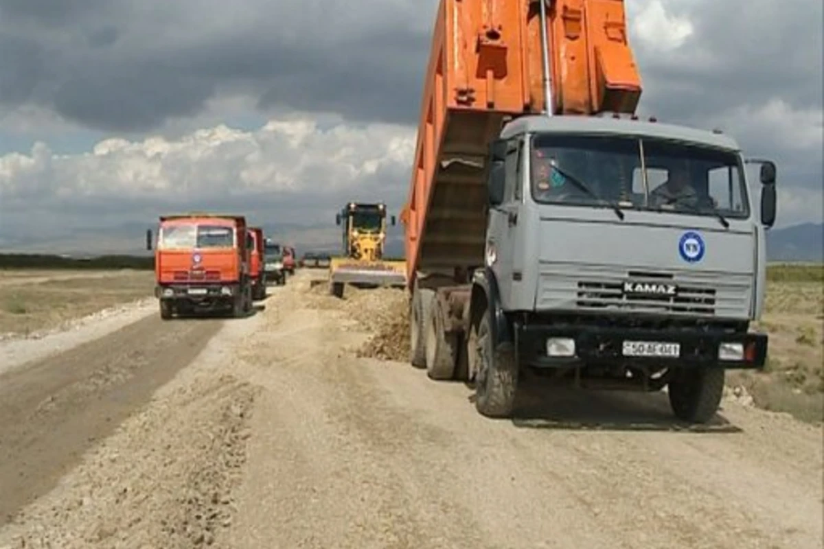 В Азербайджане заканчивается капремонт одной из дорог