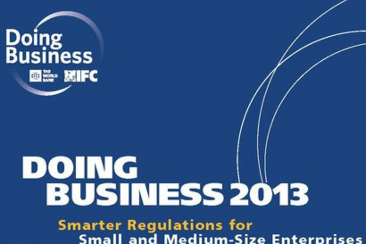 Азербайджан находится на 70-м месте в рейтинге Doing Business
