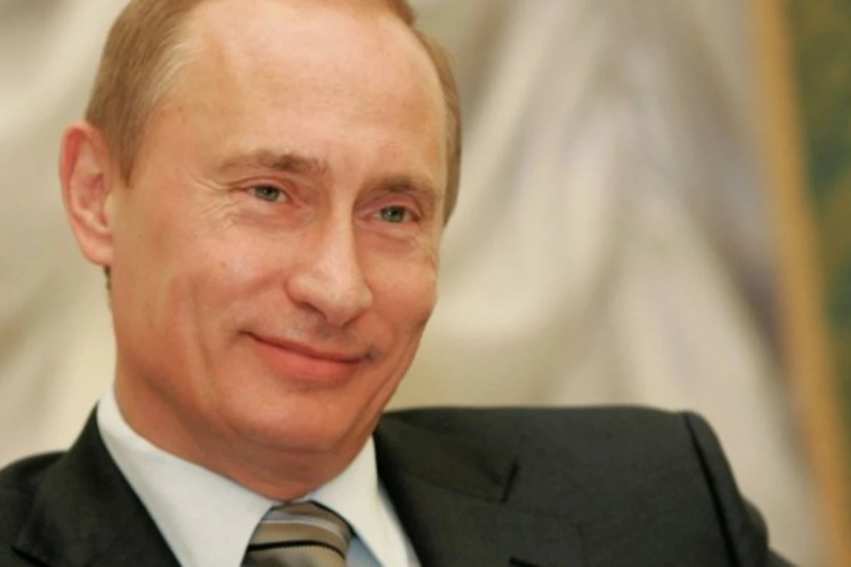 Владимир Путин назван самым влиятельным в мире человеком по версии Forbes