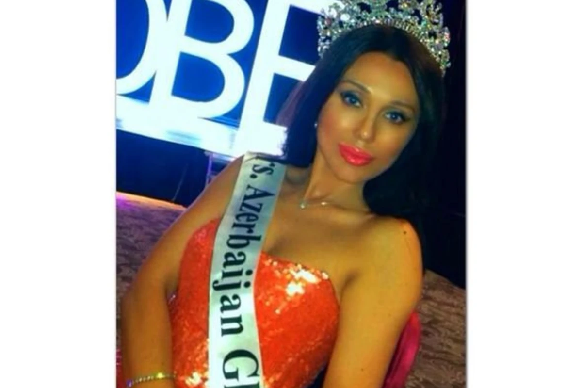 Валида Аббасова: Хотели сделать меня первой, но я отказалась