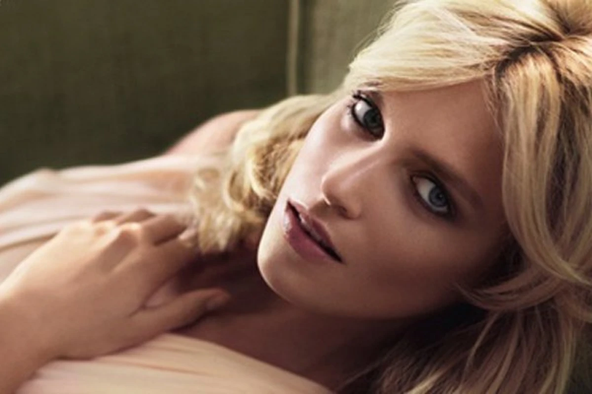 Аня Рубик - лицо аромата Salvatore Ferragamo