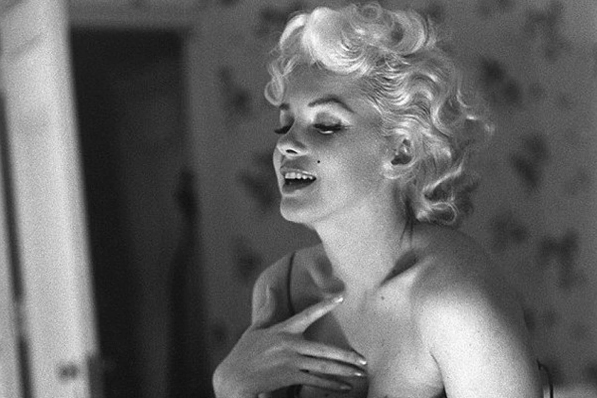Chanel No. 5: Мэрилин Монро в новом видео