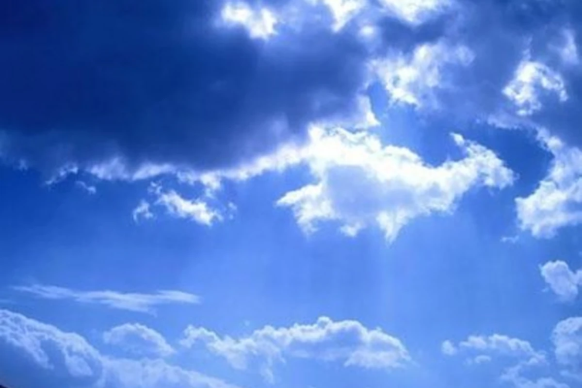 Завтра в Баку температура воздуха достигнет 22 градусов