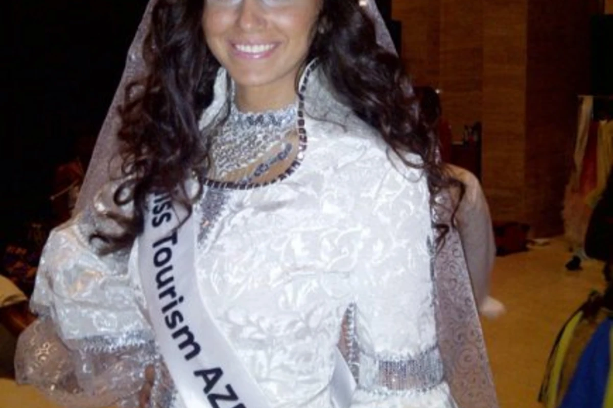 Ирада Балаханова представила Азербайджан на конкурсе красоты Miss Tourism World 2013 в Африке