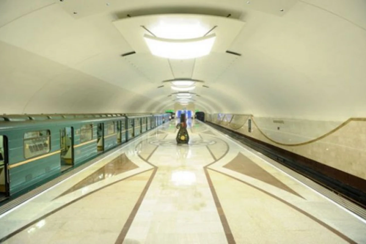 За 3 года в Баку будут построены 8 станций метро